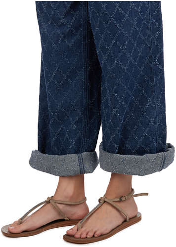 Сандалии BRUNELLO CUCINELLI 102213655