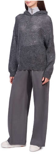 Брюки BRUNELLO CUCINELLI 201264 / 102211517 - вид 2