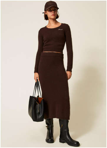 Джемпер TWINSET Milano 195336 / 102206316 - вид 2