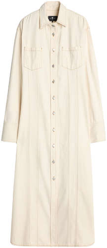 Платье 7 FOR ALL ANKIND 102188493