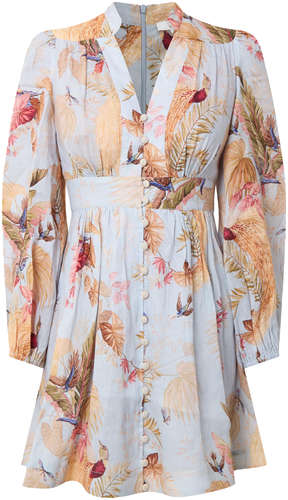 Платье ZIMMERMANN 102208626