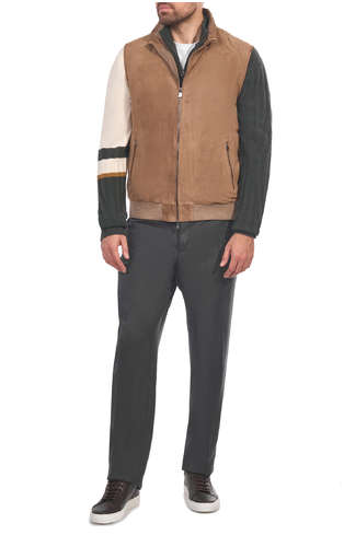 Брюки CORNELIANI 188331 / 102197984 - вид 2