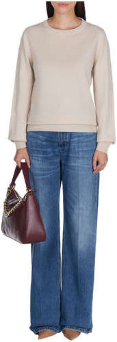 Джемпер BRUNELLO CUCINELLI 199490 / 102205084 - вид 2