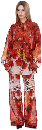 Брюки PINKO 102190007