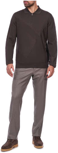 Рубашка-поло CORNELIANI 169269 / 102197508 - вид 2