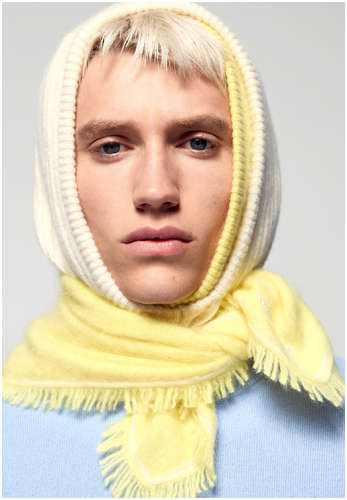 Капор FROM FUTURE 199740 / 102213302 - вид 2