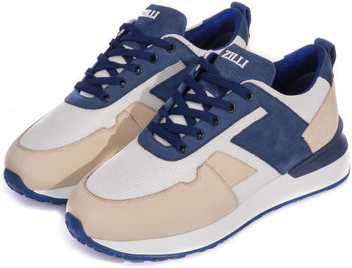 Кроссовки ZILLI 102196580