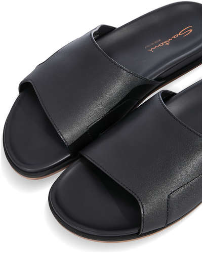 Шлепки SANTONI 185582 / 102198916 - вид 2
