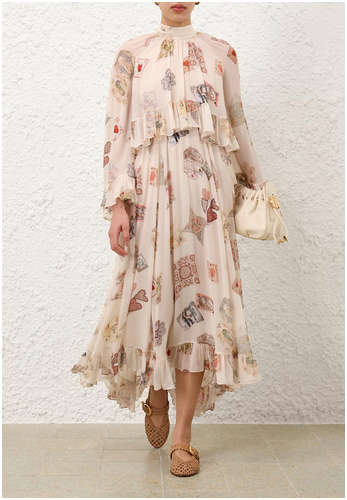 Платье ZIMMERMANN 195592 / 102211932 - вид 2