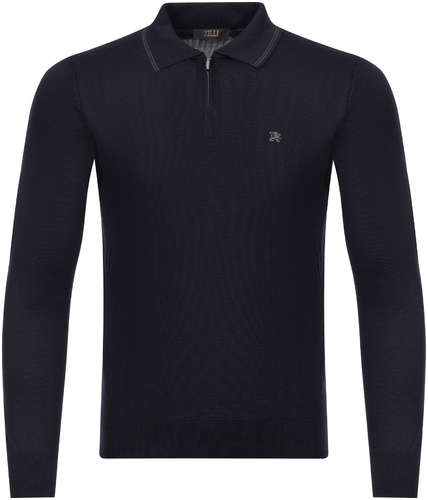 Поло длинный рукав ZILLI 102200650