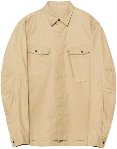 Рубашка MAHARISHI 102189563