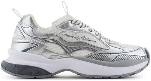 Кроссовки EMPORIO ARMANI 102174715