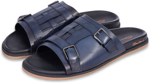 Шлепанцы SANTONI 102199515