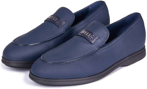 Лоферы ZILLI 102196504