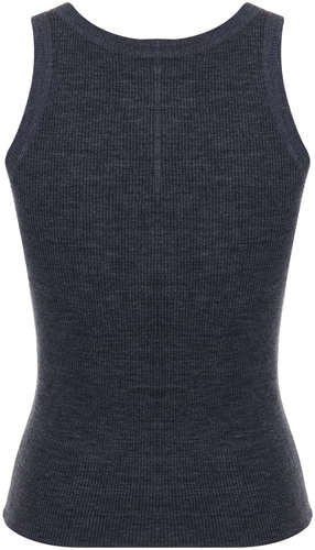 Топ из тонкой шерсти THE REAL BASE TT002 / 102209557 - вид 2