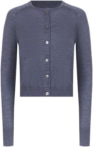 Кардиган из тонкой шерсти мериноса AZUR 102209343