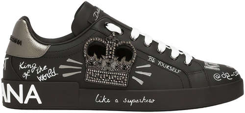 Кеды DOLCE&GABBANA 102176953