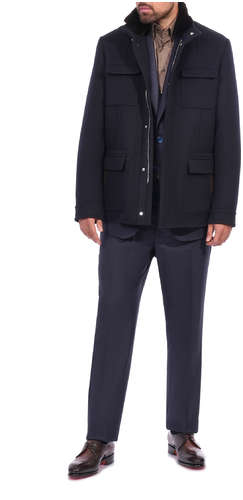 Пальто MANDELLI 190297 / 102200370 - вид 2