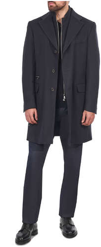 Пальто CORNELIANI 181687 / 102203492 - вид 2