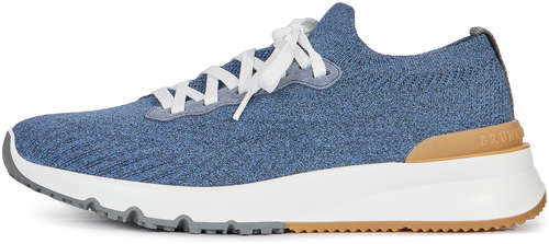 Кроссовки BRUNELLO CUCINELLI 194162 / 102195980 - вид 2