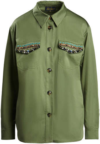 Рубашка LUISA SPAGNOLI 102184879