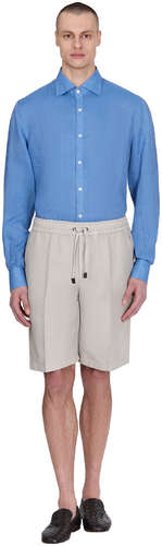 Спортивные шорты ISAIA 191843 / 102209824 - вид 2