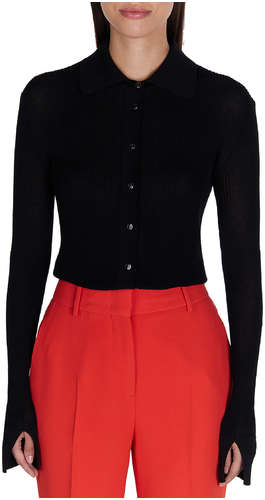 Джемпер ERMANNO SCERVINO 191182 / 102193391 - вид 2