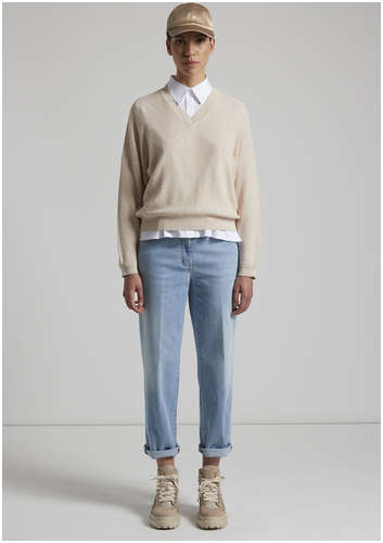 Джинсы PESERICO 188816 / 102209018 - вид 2