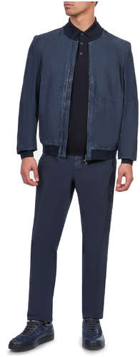 Ветровка CORNELIANI 198332 / 102193386 - вид 2