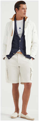 Кардиган BRUNELLO CUCINELLI 199502 / 102195347 - вид 2