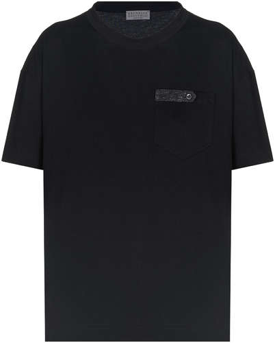 Футболка BRUNELLO CUCINELLI 102202813