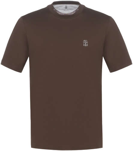 Футболка BRUNELLO CUCINELLI 102205782