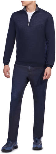 Полувер с замком MANDELLI 198743 / 102207441 - вид 2