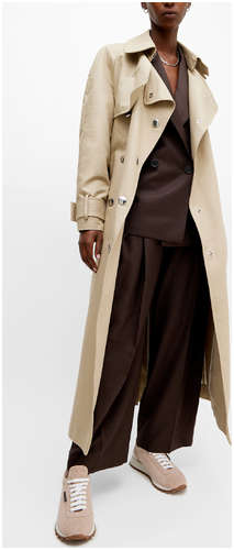 Кроссовки BRUNELLO CUCINELLI 192950 / 102192589 - вид 2