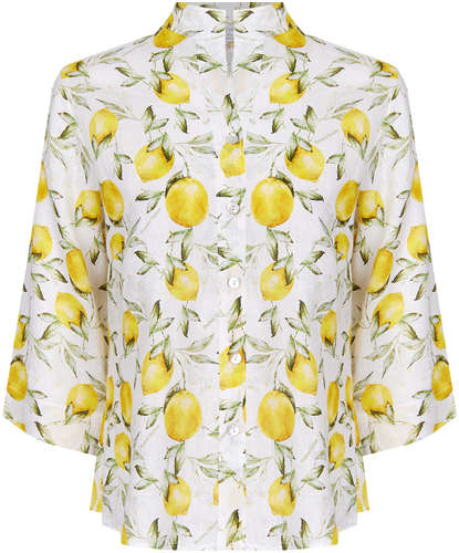 Рубашка POSITANO COUTURE BY BLITZ 102192398