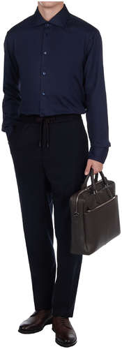 Рубашка MAURIZIO BALDASSARI BRERA 197593 / 102205096 - вид 2