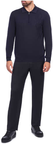 Поло длинный рукав ZILLI 178869 / 102201161 - вид 2