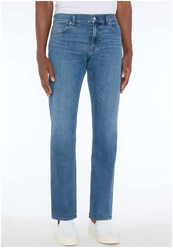 Джинсы 7 FOR ALL MANKIND 102189518