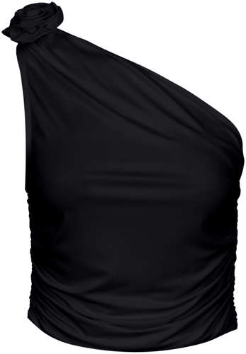 Топ с одной розой ″Rose″ AZUR 102209351