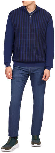 Полувер с замком STEFANO RICCI 199692 / 102211169 - вид 2