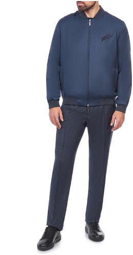 Бомбер ZILLI 178852 / 102204988 - вид 2