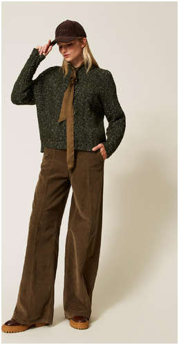 Брюки TWINSET Milano 195312 / 102211305 - вид 2