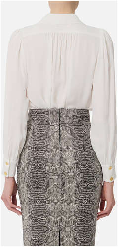 Блуза ELISABETTA FRANCHI 195002 / 102195235 - вид 3