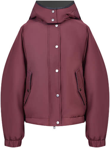 Пуховик BRUNELLO CUCINELLI 102211476