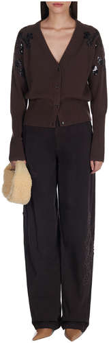 Брюки ERMANNO FIRENZE 194129 / 102203750 - вид 2