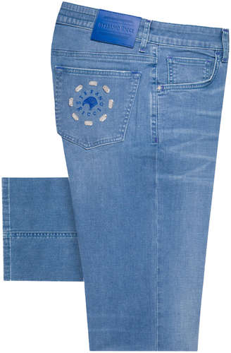 Джинсы STEFANO RICCI 193086 / 102191705 - вид 2