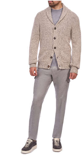 Кардиган ELEVENTY 182775 / 102197135 - вид 2