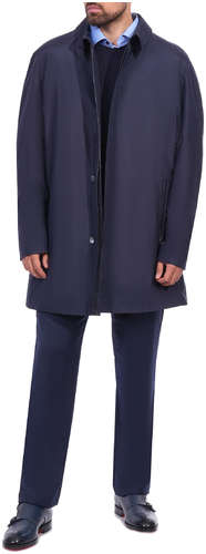 Плащ утепленный ZILLI 172631 / 102204951 - вид 2