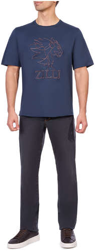 Футболка ZILLI 193287 / 102193735 - вид 2