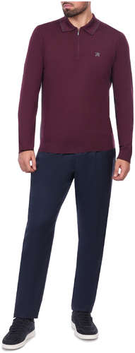 Поло длинный рукав ZILLI 102200649